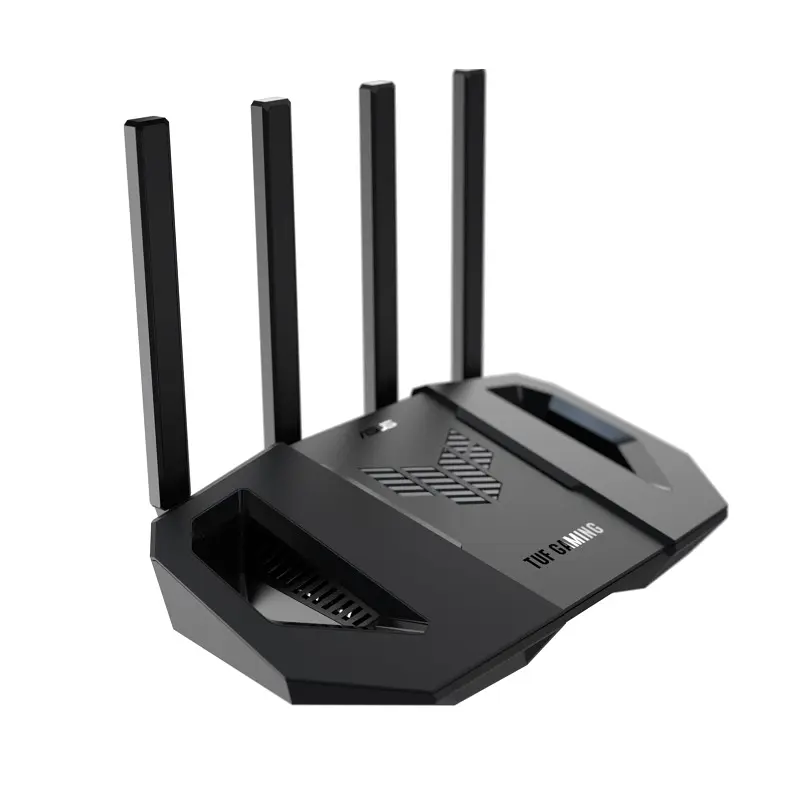 Бездротовий маршрутизатор Asus TUF Gaming BE3600 V2 (TUF-BE3600 V2) (90IG0A90-MO9C00) - фото 2