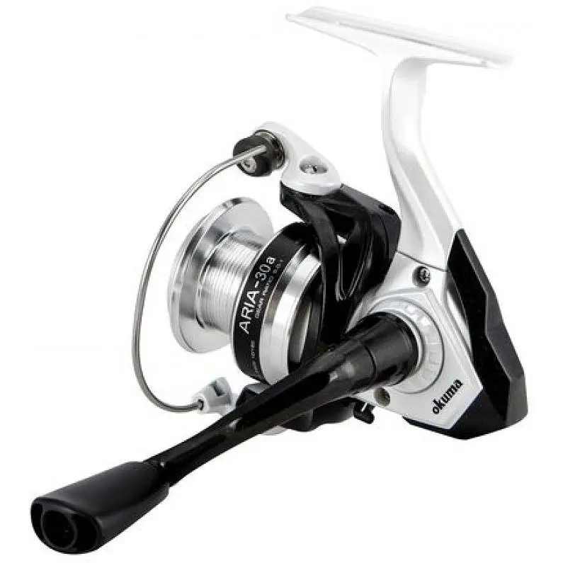 Котушка Okuma Aria 40A FD 1BB 5.0:1 (1013-1353.10.84) - фото 2