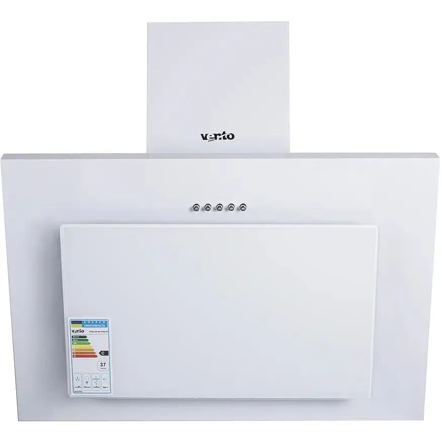 Вытяжка Ventolux Tivoli 60 WH (700) PB - фото 6
