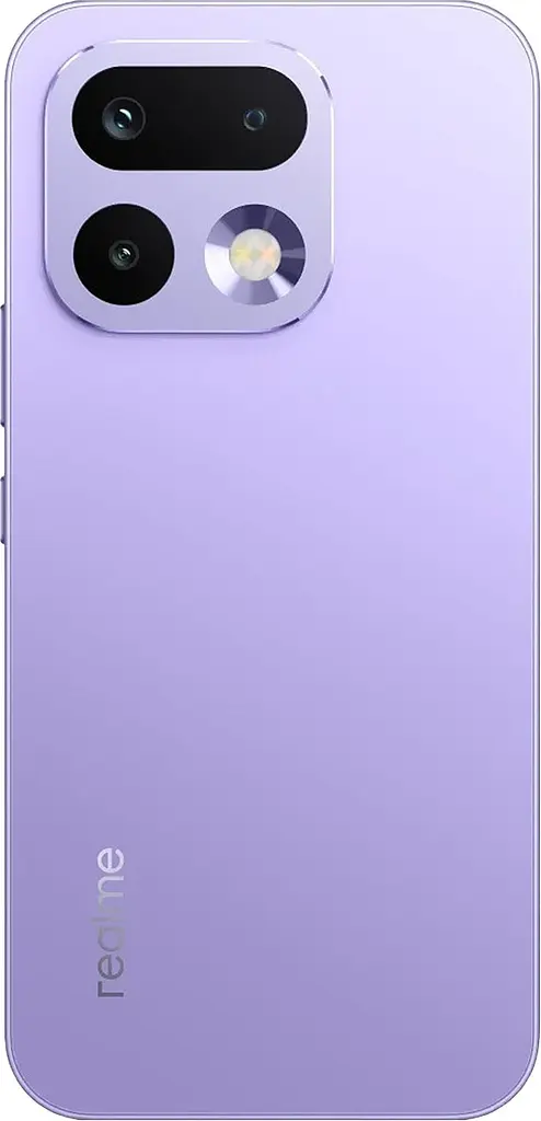 Смартфон Realme 16 Pro 5G 8/256GB Purple (RMX5120) (Global) - фото 4