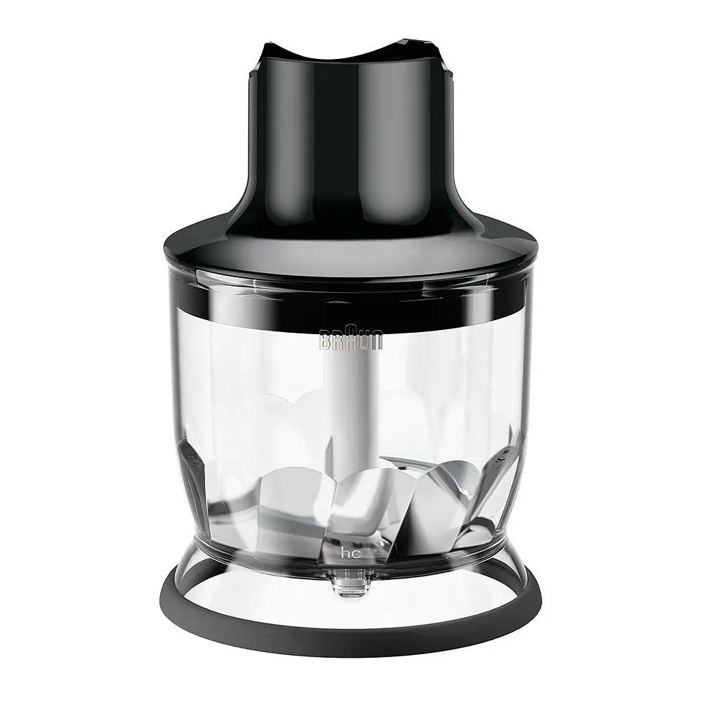 Функціональний занурювальний блендер Braun MultiQuick 9 MQ9138XI - фото 2