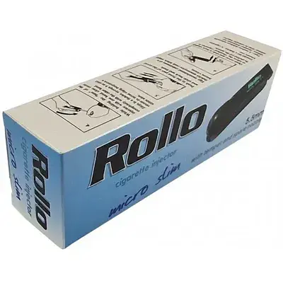 Машинка для гільз Rollo Extra Slim 5.5 мм - фото 2