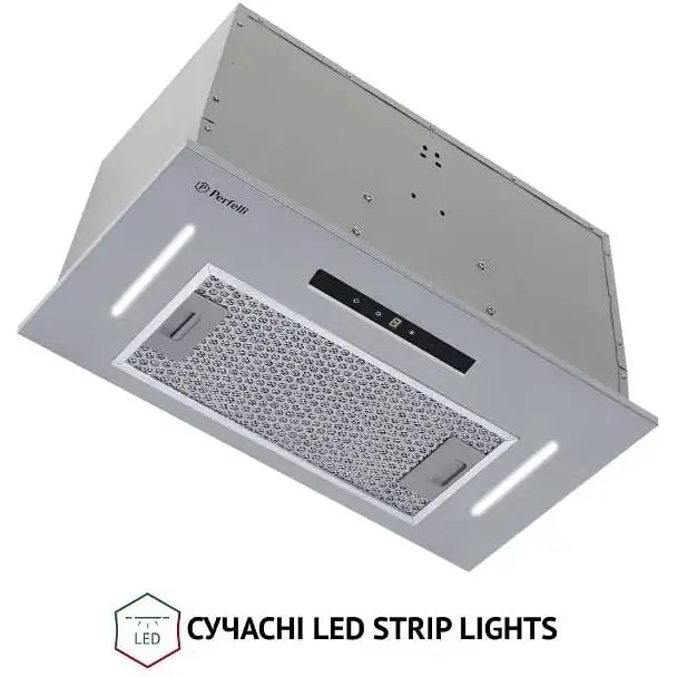 Витяжка Perfelli BIS 5653 I 1000 LED - фото 4
