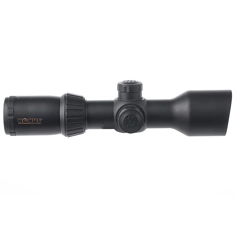 Оптичний приціл KONUS KONUSPRO T-30 3-12x44 550 IR - фото 2