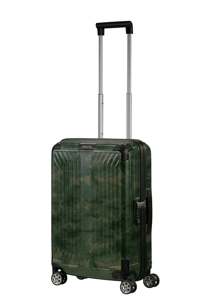 Валіза Samsonite LITE-BOX CAMO/ACID 55 См GREEN 55x40x20 42N*24001 - фото 5