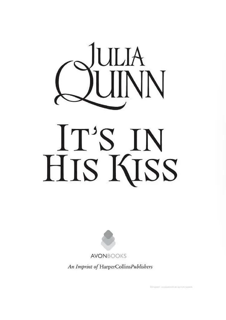 It's In His Kiss - фото 2