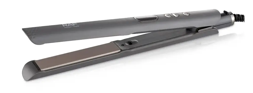 Праска-плойка RAF One-Touch 2-в-1 R.4483 ідеальна укладка щодня ∙ Випрямляч для волосся RAF R.4483 з регулюванням температури - фото 2
