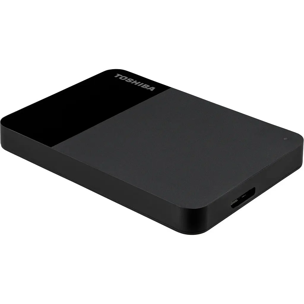 Зовнішній жорсткий диск Toshiba Canvio Ready 1TB Black (HDTP310EK3AA) [168929] - фото 5