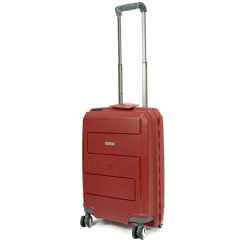 Валіза Travelite Makro S TL073647 Red (TL073647-10) - фото 3