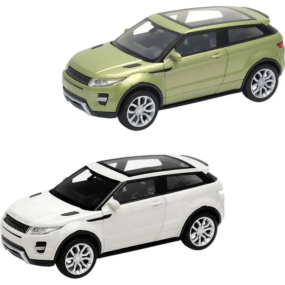 Автомодель TechnoDrive Land Rover Range Rover Evoque в ассортименте (250388W) - фото 3