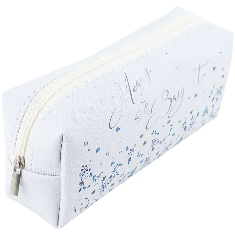 Пенал Axent Flower Symphony-1 M (1458-1-А) - фото 2