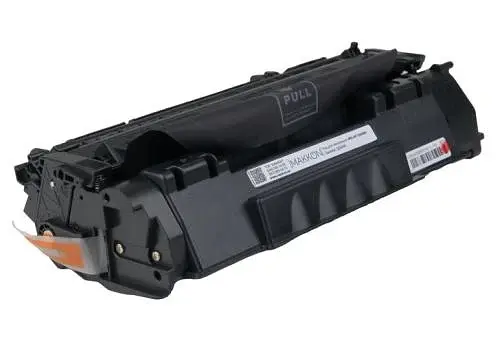 Картридж HP 49A (Q5949A) Black, LJ 1160/1320/3390/3392, 2500 стор Makkon teh0028448 - фото 2