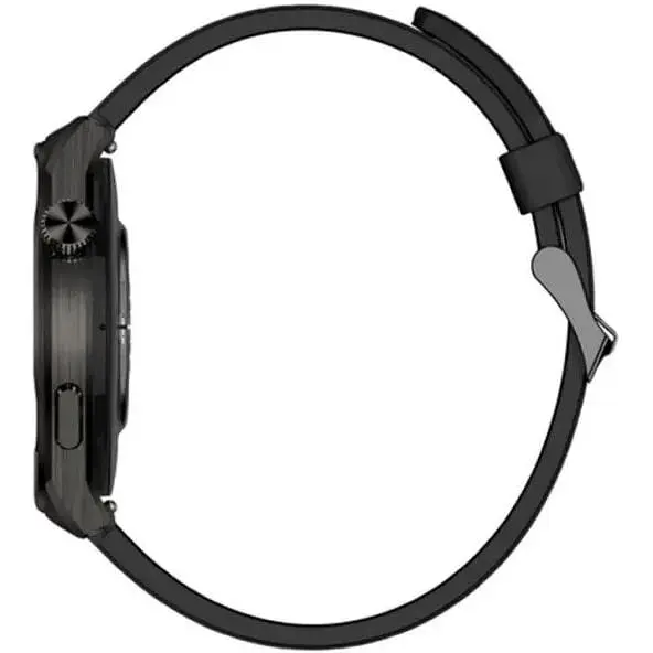 Смарт часы Black Shark Watch S1 Black - фото 3