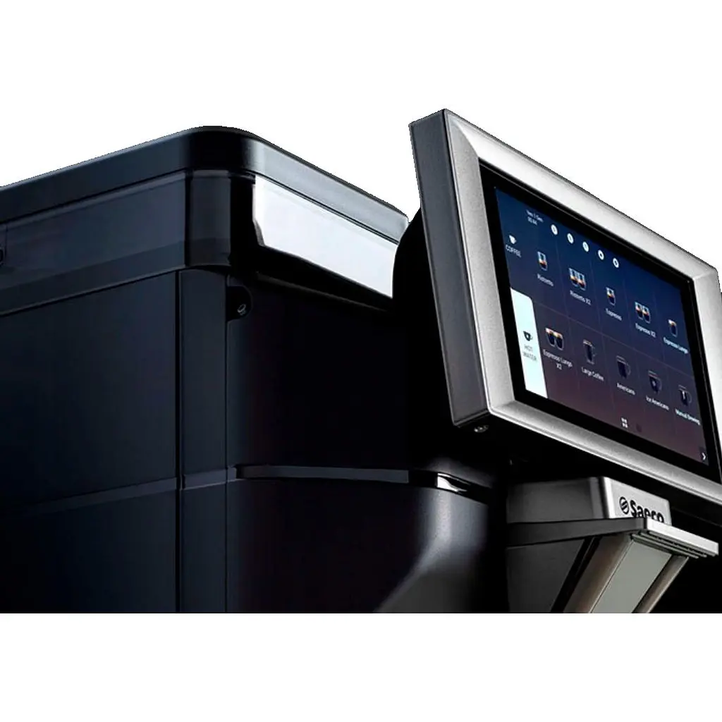 Кавомашина Saeco Magic M1 Black [121343] - фото 4