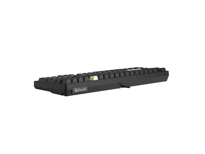 Клавіатура A4Tech Bloody AT98 (Black) - фото 4