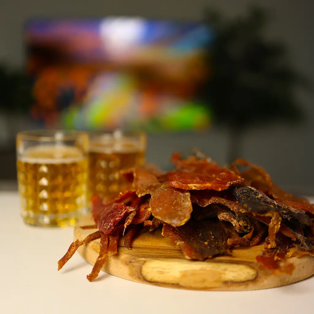 Джерки курячі "Віскі" 250 г - фото 5