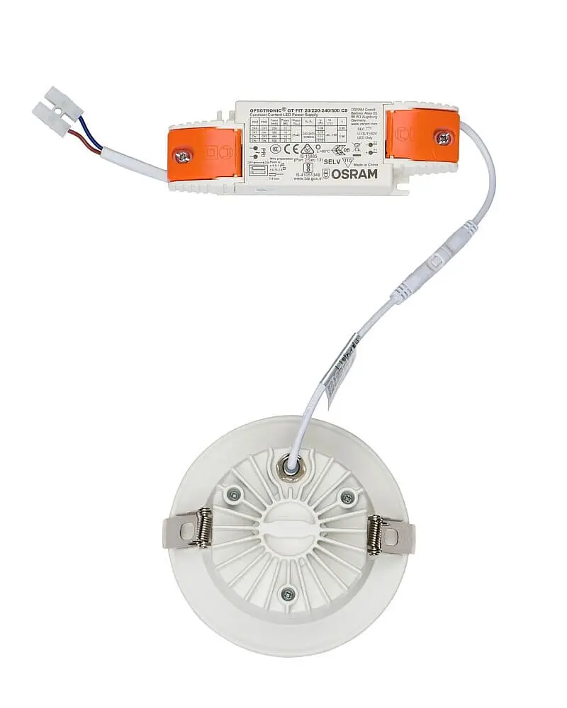 Точечный светильник Nowodvorski 8772 CL Kea LED - фото 5