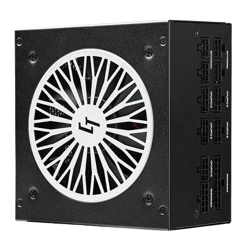 Блок живлення Chieftronic PowerUP 850W 80+ Gold (GPX-850FC) - фото 3