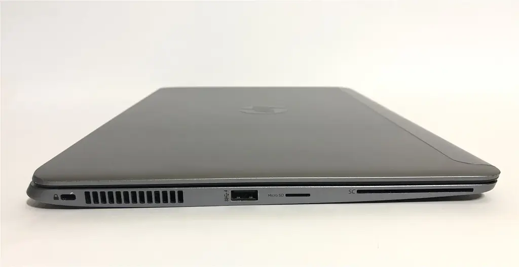 Ноутбук HP Elitebook 1040 G1 / 14" FullHD IPS / i5-4200U / 8GB / 180GB SSD / 4G/LTE / Win10Pro / Backlight / сканер відбитка - Б/в - фото 8