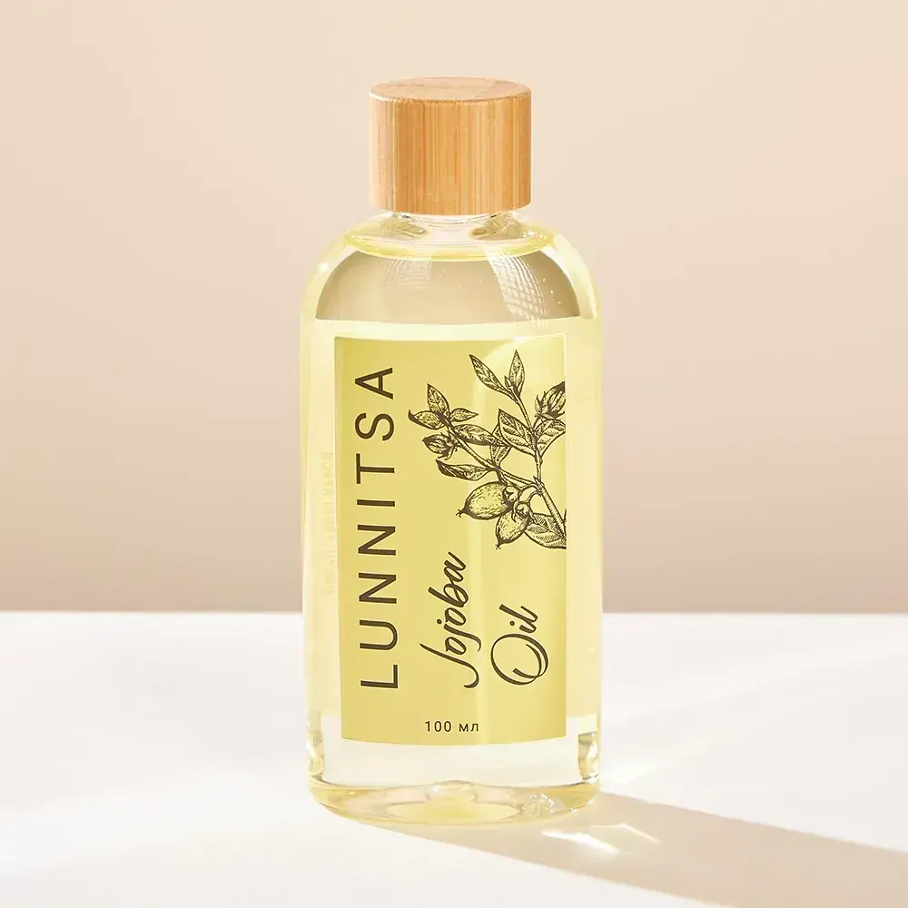Масло жожоба Lunnitsa 100 мл - фото 2