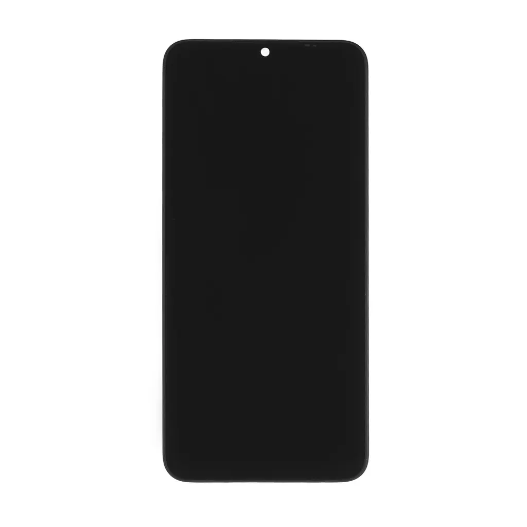 Дисплей ZTE Blade A51/ Blade A71 чорний оригінал в упаковці - фото 2
