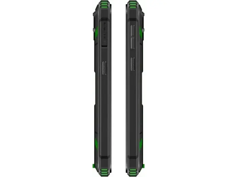 Смартфон Oukitel G5 4/64GB Green - фото 3