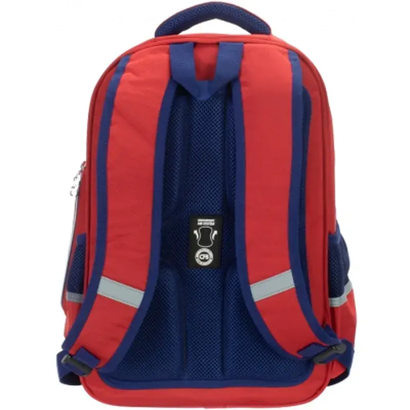 Рюкзак шкільний Cool For School 16" унісекс 17 л Червоний (CF86838) - фото 2