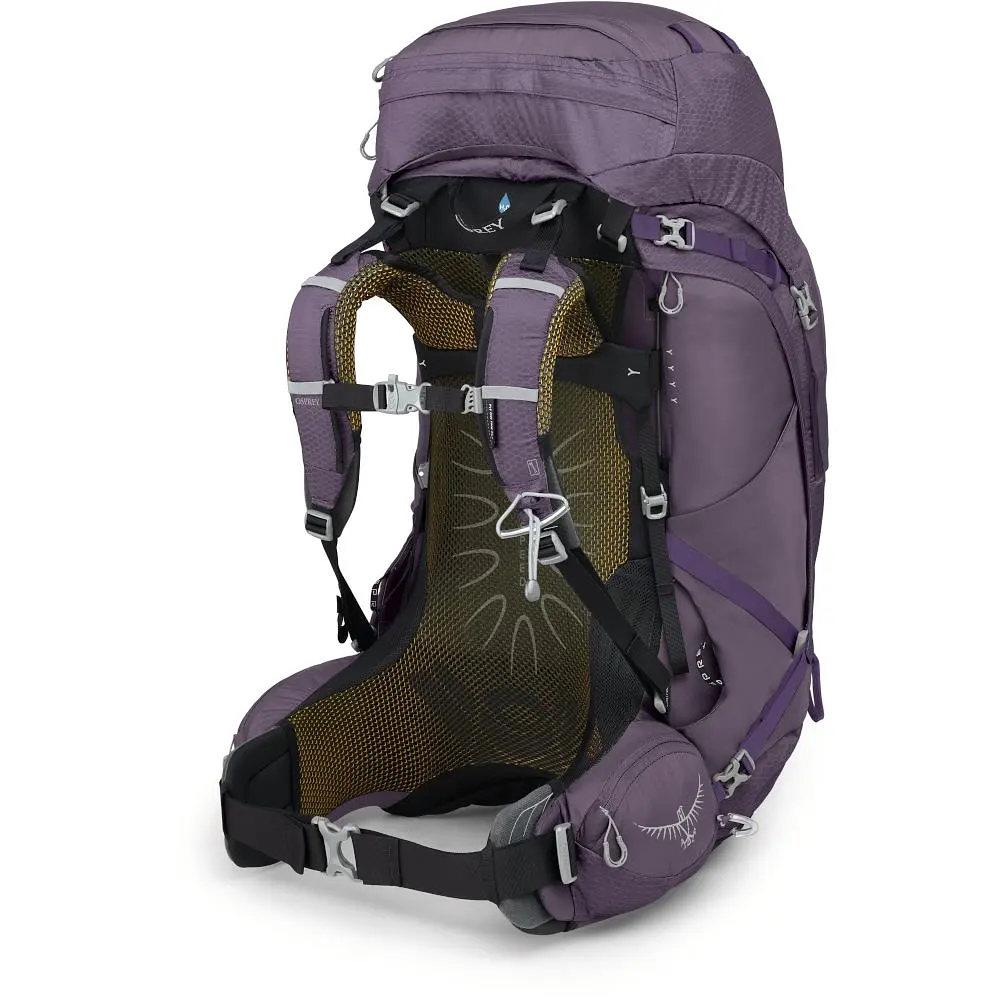 Рюкзак Osprey Aura AG 65 розмір XS/S фіолетовий - фото 2