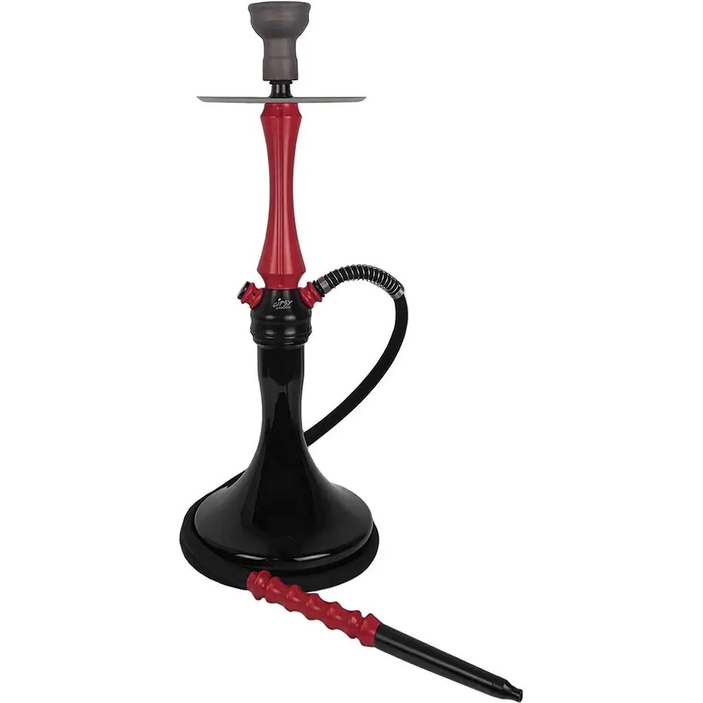 Кальян Gipsy Red Craft Black - фото 2
