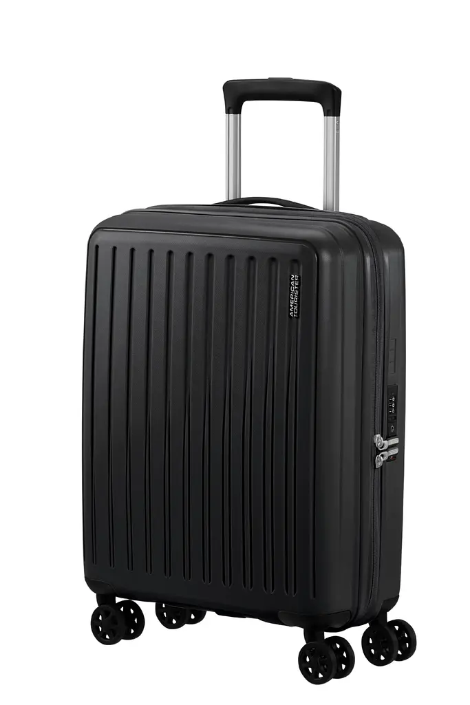 Валіза American Tourister REJOY TRUE BLACK 55х40х20 55 См MH3*19001 - фото 8