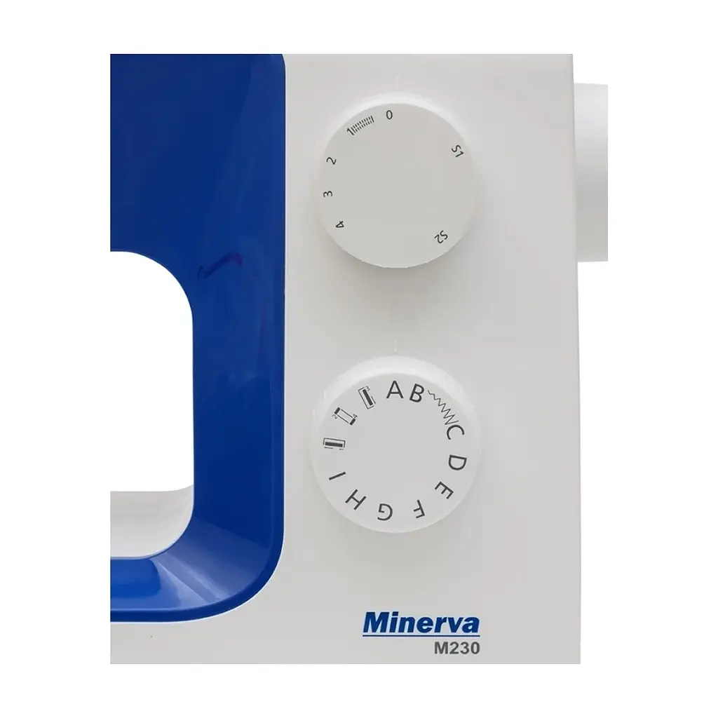 Швейна машина Minerva M230 - фото 8