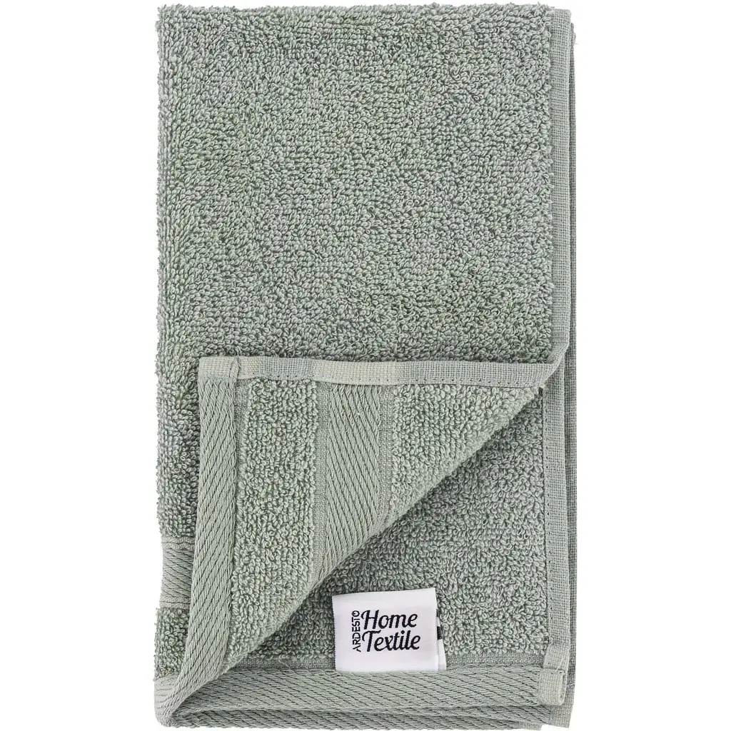 Полотенце махровое Ardesto SuperSoft 50х30 см зеленое (ART2230SS) - фото 2