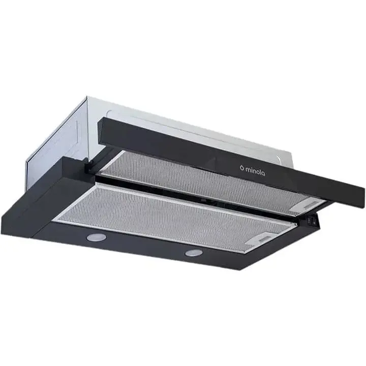 Витяжка телескопічна Minola MTL 6222 BL 700 LED - фото 3