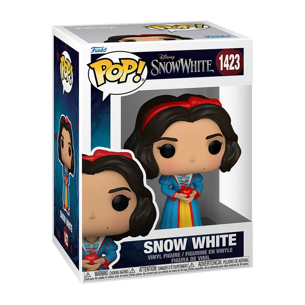 Ігрова фігурка Funko Pop! серії Білосніжка - Білосніжка