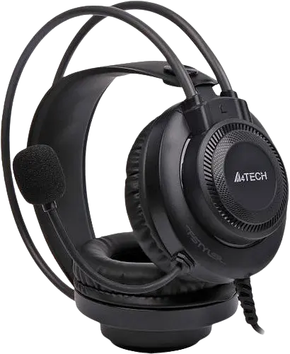 Гарнітура A4Tech FH200i Grey - фото 2