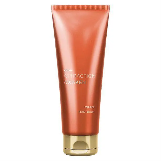 Парфумний лосьйон для тіла Avon Attraction Awaken для Неї, 125 мл (158511351)