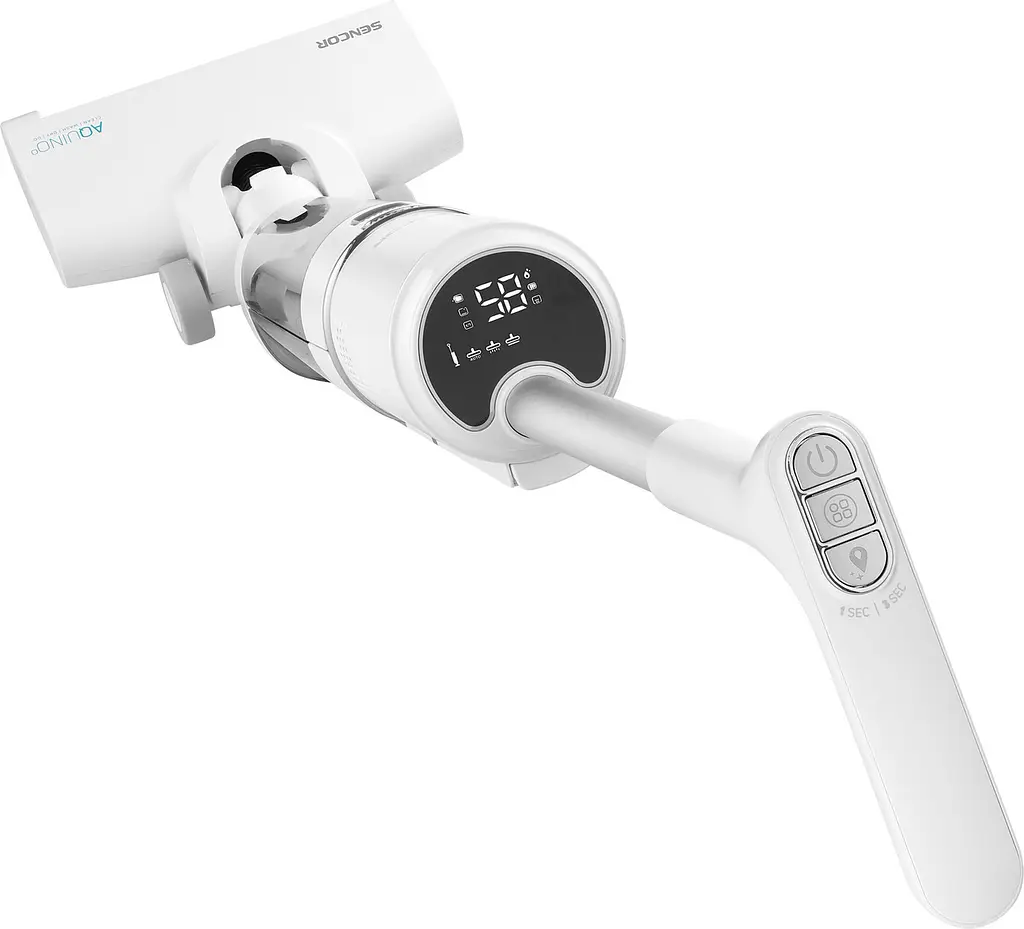 Акумуляторний пилосос Sencor SVW 5010WH (7255840) - фото 3