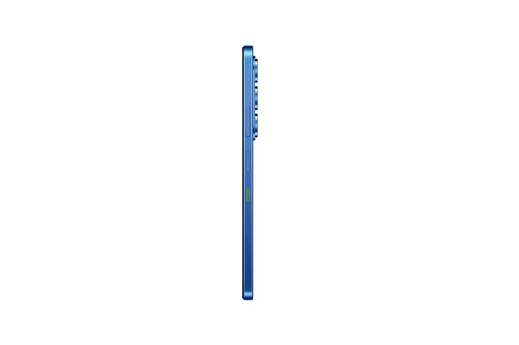 Смартфон Infinix Hot 60i X6728 8/256GB Shadow Blue - фото 3