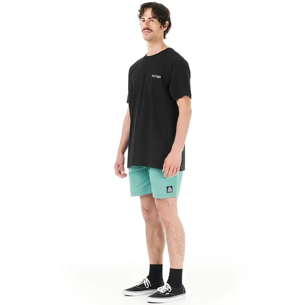 Футболка Picture Organic Suniseko XL Чорний - фото 3