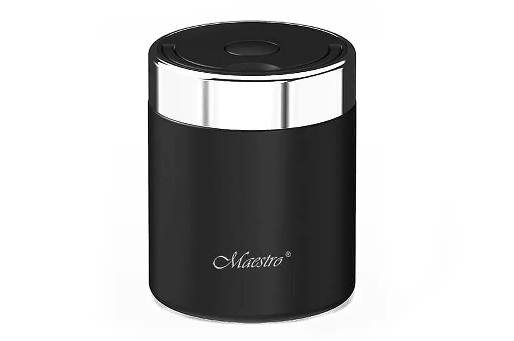 Термос пищевой Maestro 0.5л (MR-1649-50-BLACK)