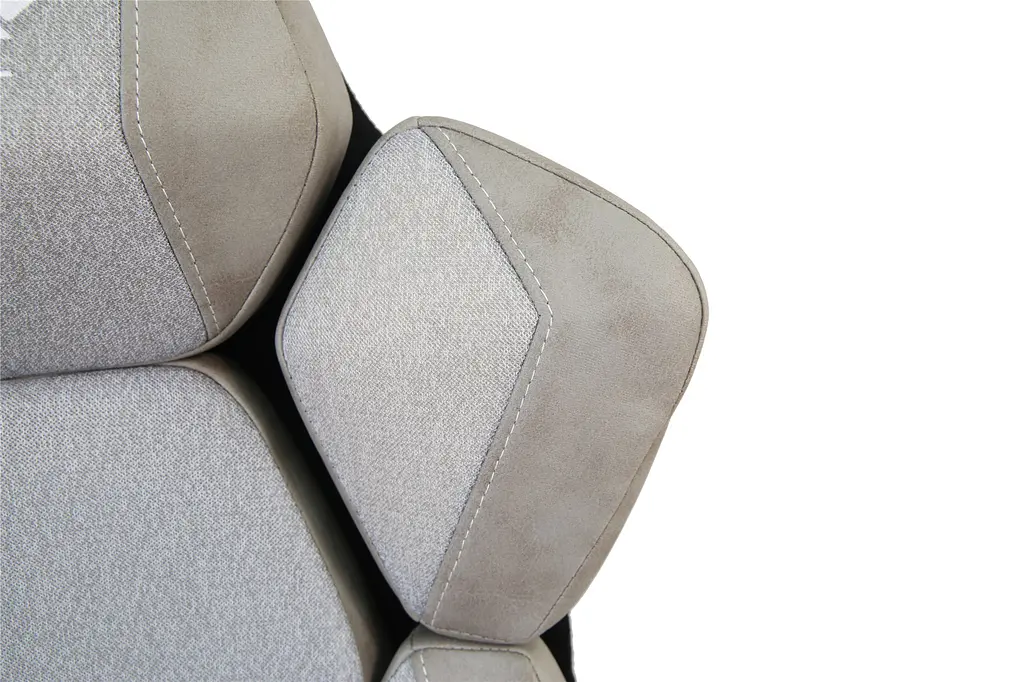Крісло для геймерів AeroCool XTAL Loft Air Light Grey (TEGC-2100104.41) - фото 10