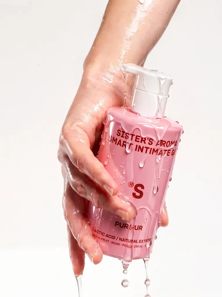 Гель для особистої гігієни Sister`s Aroma Pur Pur 250 мл - фото 5