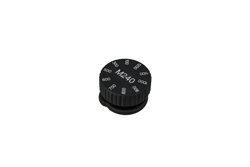 Приціл коліматорний Trijicon MGRS Red Segmented Circle 3 MOA зі збільшувачем 3х - фото 7