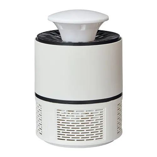 Уничтожитель ловушка насекомих від комарів та інших насекомих Mosquito Killing Lamp до 40 м² USB 5V 18 × 12 × 12 см (JT-Z01) - фото 3
