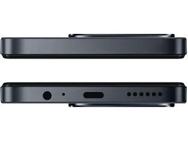 Смартфон ZTE Blade A55 4/128Gb чорний (6902176124501) - фото 2