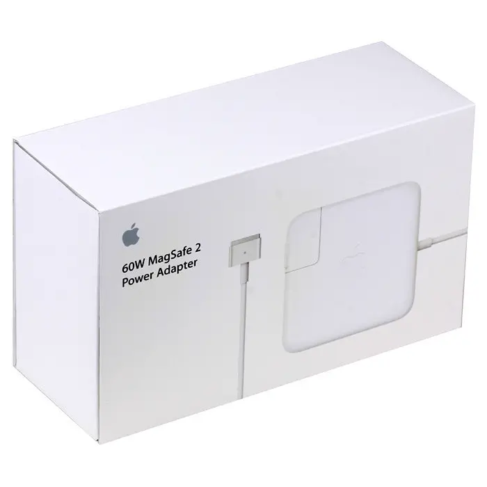 Адаптер живлення Foxconn 60W MagSafe 2 для Apple MacBook Pro MD565 - фото 7