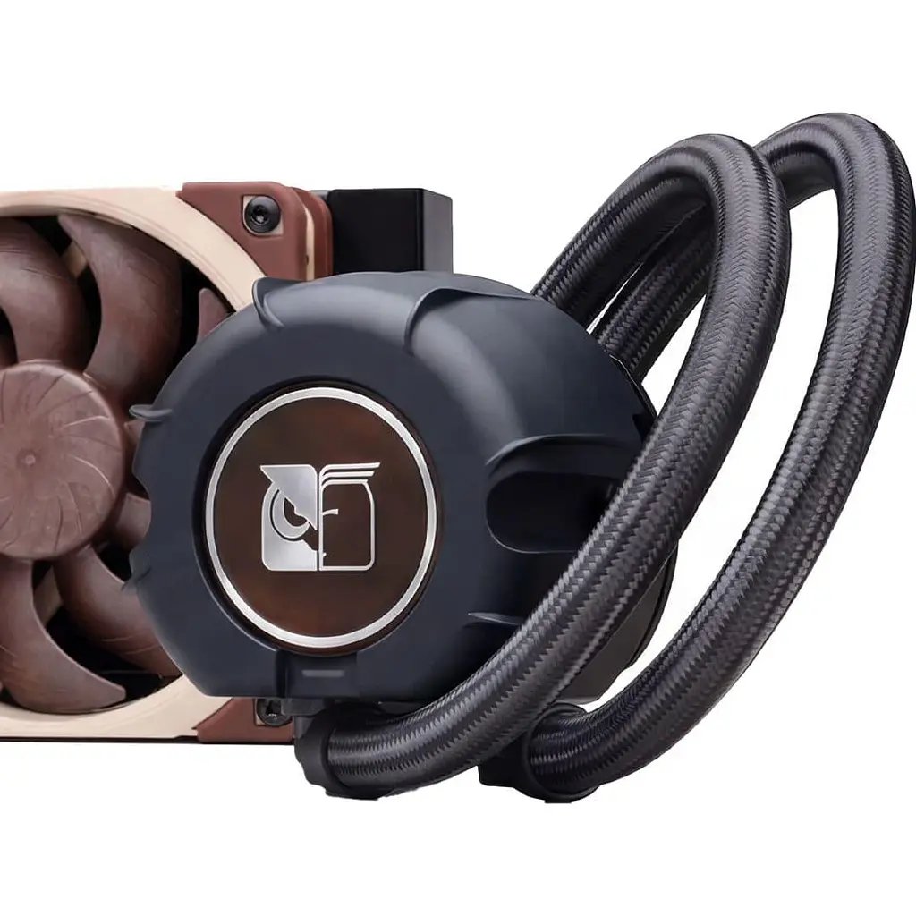 СВО Noctua NL-LC1-42 420мм (NL-LC1-42) - фото 4