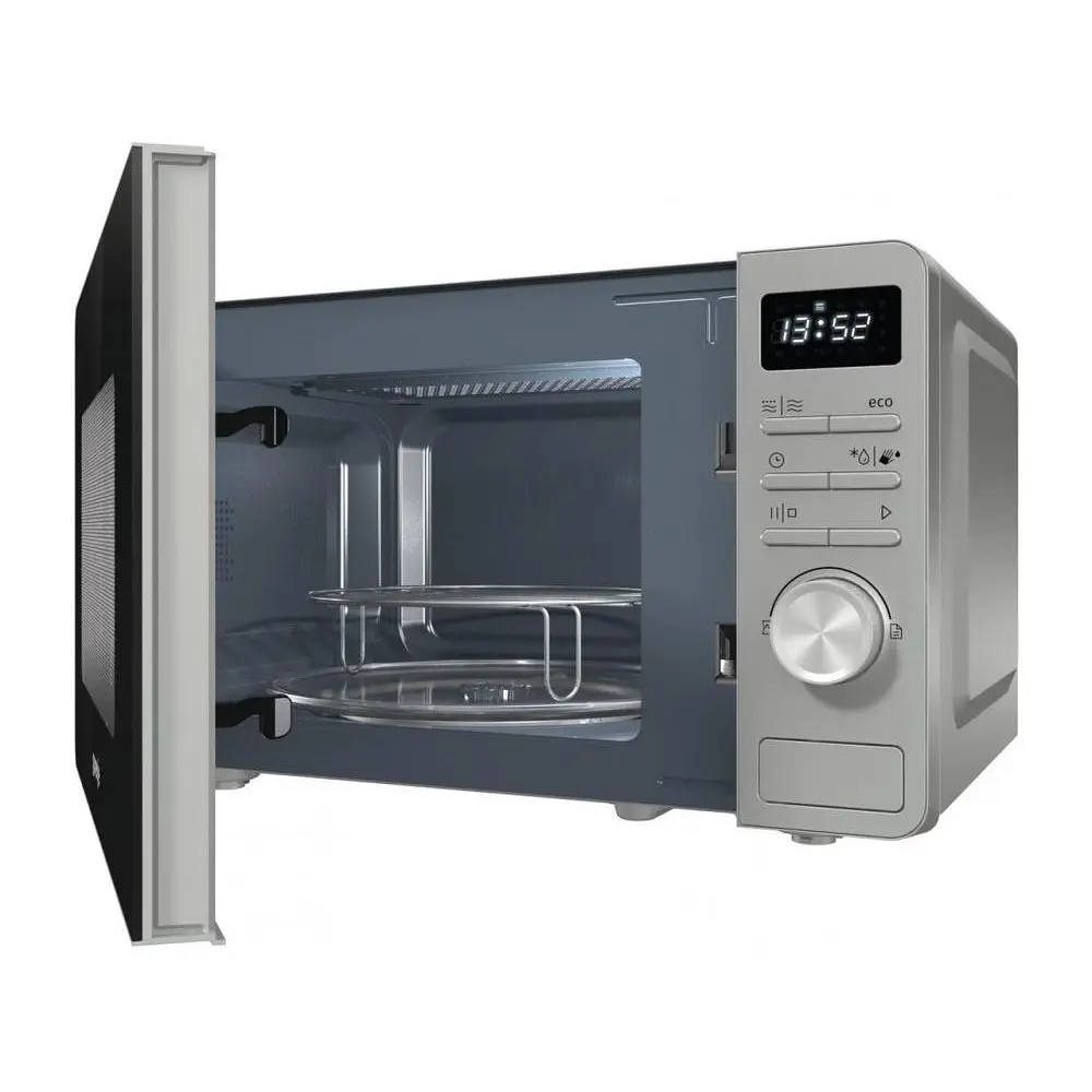 Мікрохвильова піч з грилем Gorenje MO23A4X - фото 2