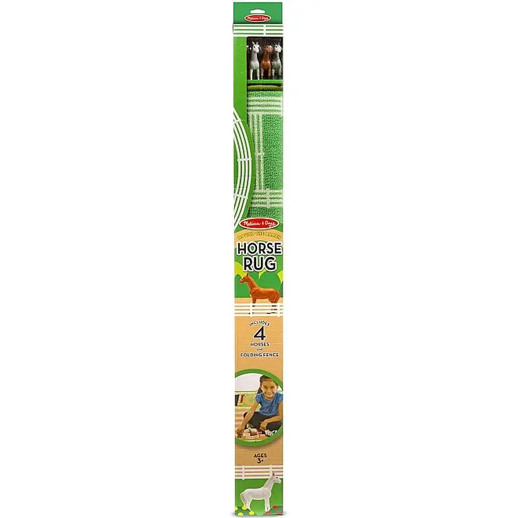 Килимок ігровий Melissa & Doug з конячками (MD19409) - фото 3