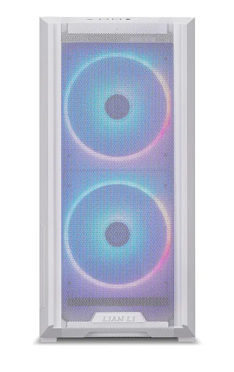 Корпус Lian Li LANCOOL 216 ARGB White (G99.LAN216RW.00) - фото 2